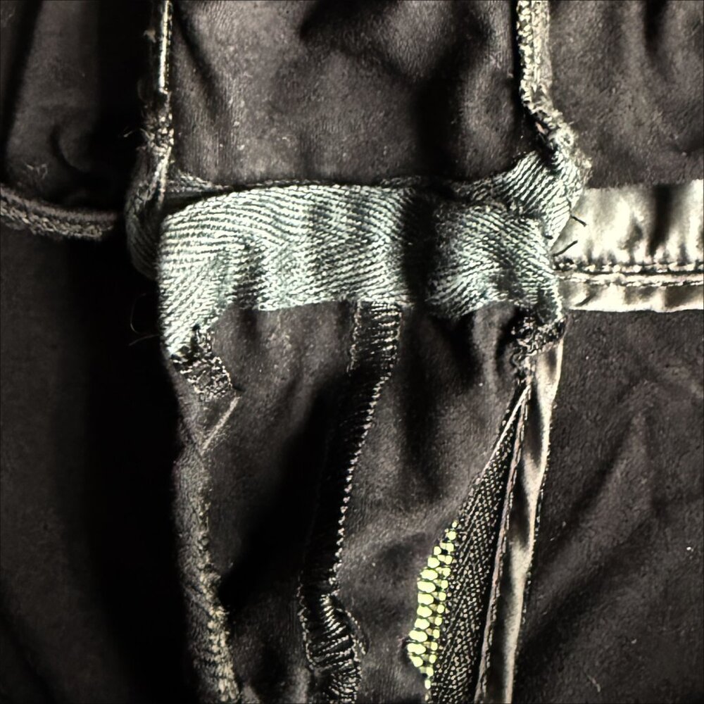 Magda Butrym Black Leather Wrap Halter Bodysuit 8 - Picture 5 of 13